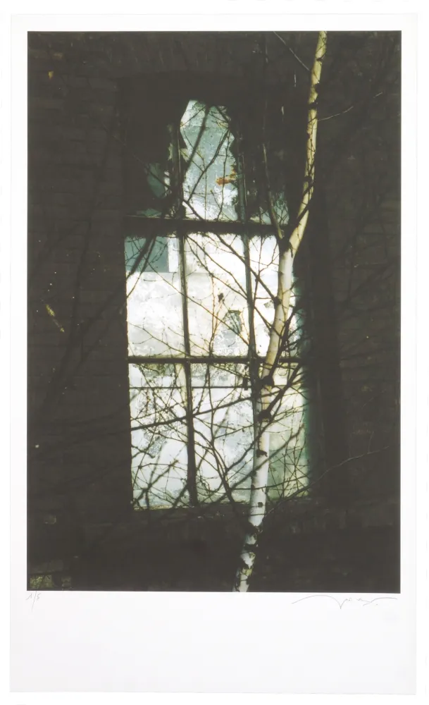 Numeric Print Leick - La fin d’un monde VI