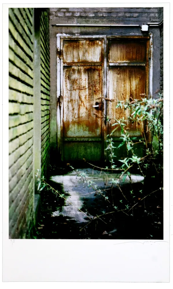 Numeric Print Leick - La fin d’un monde VIII