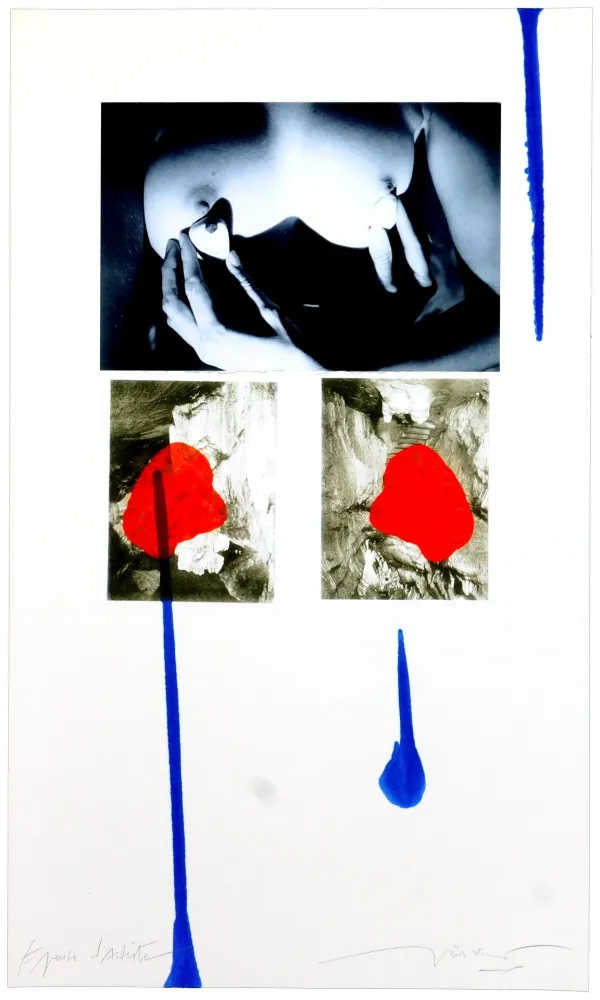 Numeric Print Leick - Sans titre, III