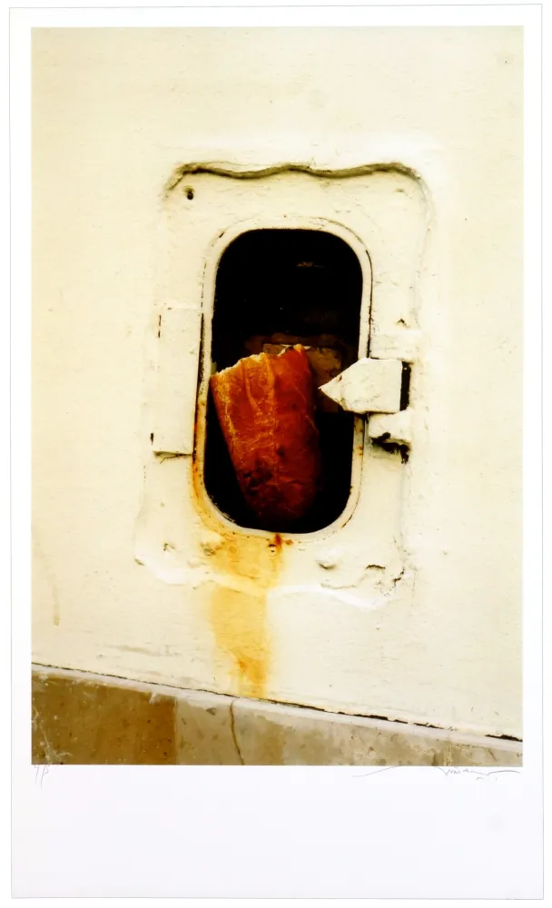 Numeric Print Leick - Window