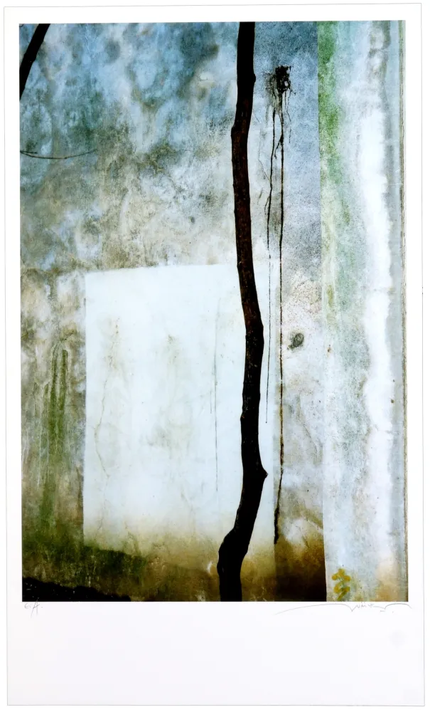 Numeric Print Leick - Window, 