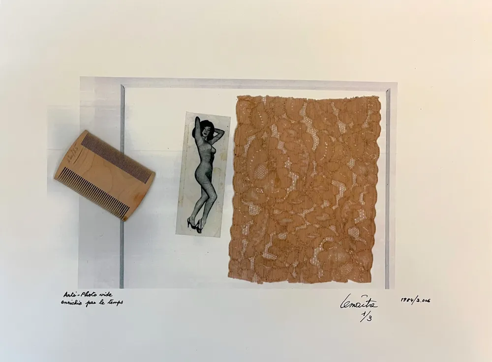 Photography Lemaitre  - Anti-Photo Vide