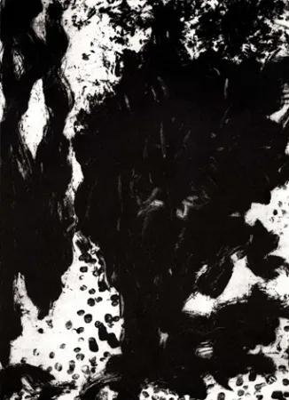 Etching León - Luz de luna II