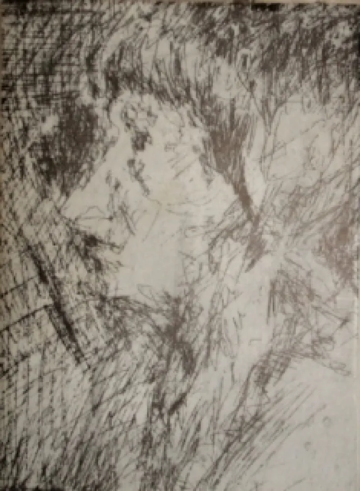 Illustrated Book Leroy  - E. Le roy gravures 1964-1972 edition de tête