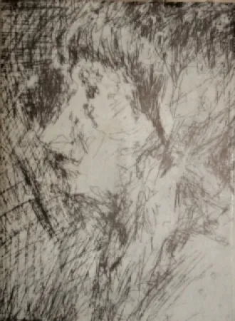 Illustrated Book Leroy  - E. Le roy gravures 1964-1972 edition de tête