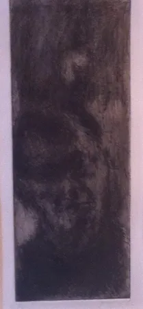 Etching Leroy  - Portrait