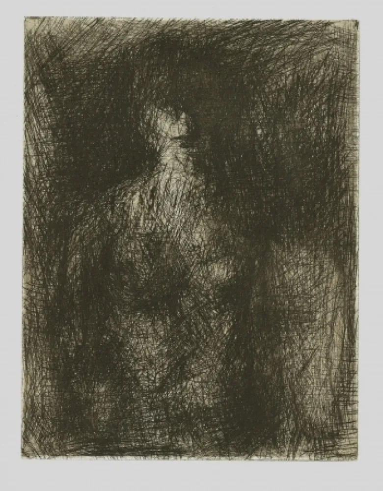 Drypoint Leroy  - Torse