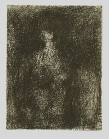 Drypoint Leroy  - Torse