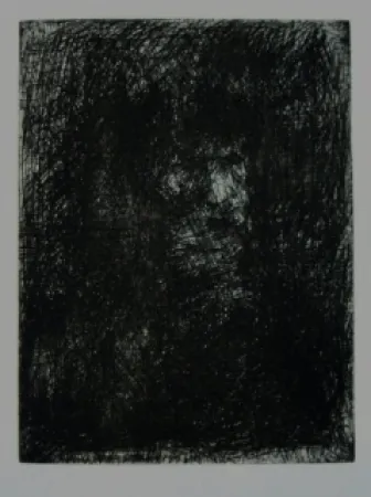 Drypoint Leroy  - Visage