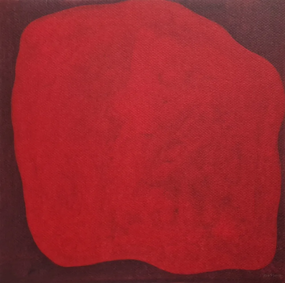 Lithograph Lewitt - Composition,