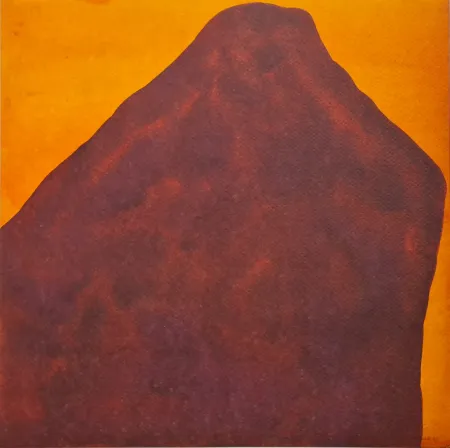 Lithograph Lewitt - Composition,