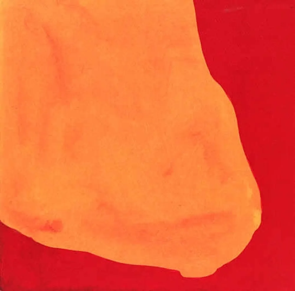 Lithograph Lewitt - Composition,