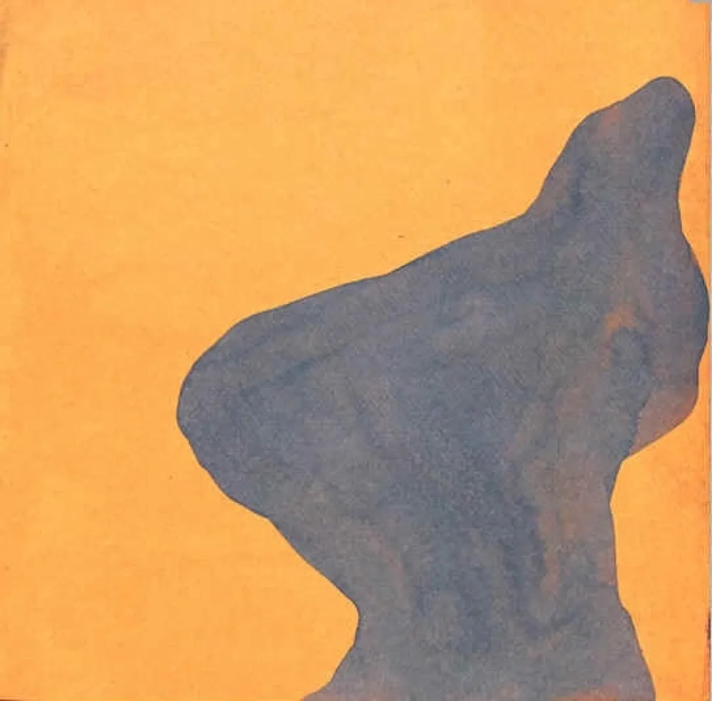 Lithograph Lewitt - Composition,