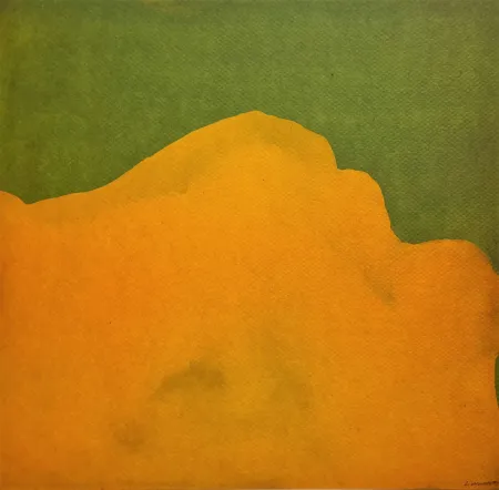 Lithograph Lewitt - Composition,