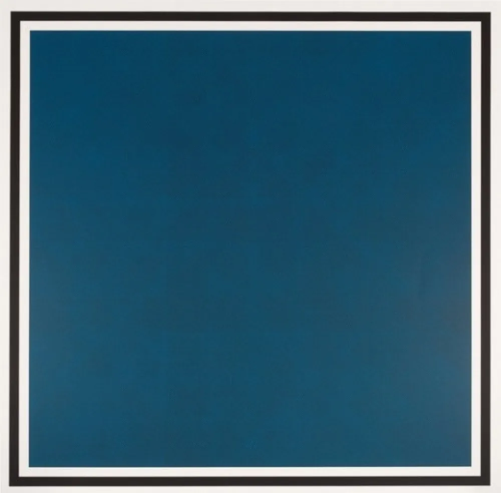 Screenprint Lewitt - Four x Four x Four