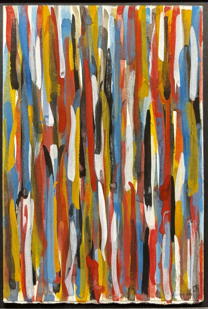 Engraving Lewitt - Sin titulo