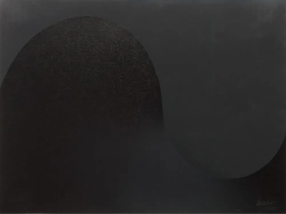 Screenprint Lewitt - Untitled (From The Edge of Awareness)