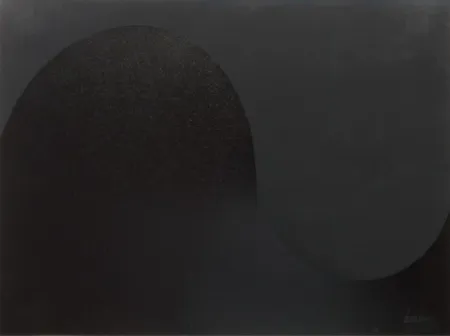 Screenprint Lewitt - Untitled (From The Edge of Awareness)