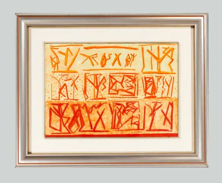 No Technical Licata - Composizione