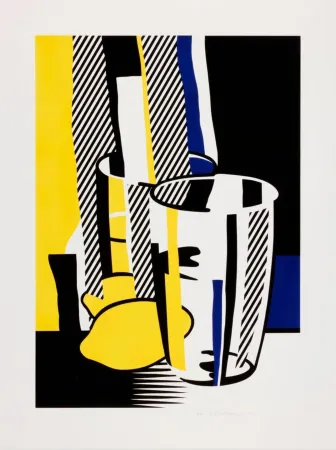 Multiple Lichtenstein - Before The Mirror
