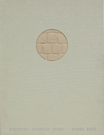 Illustrated Book Lichtenstein - Bonjour Max Ernst