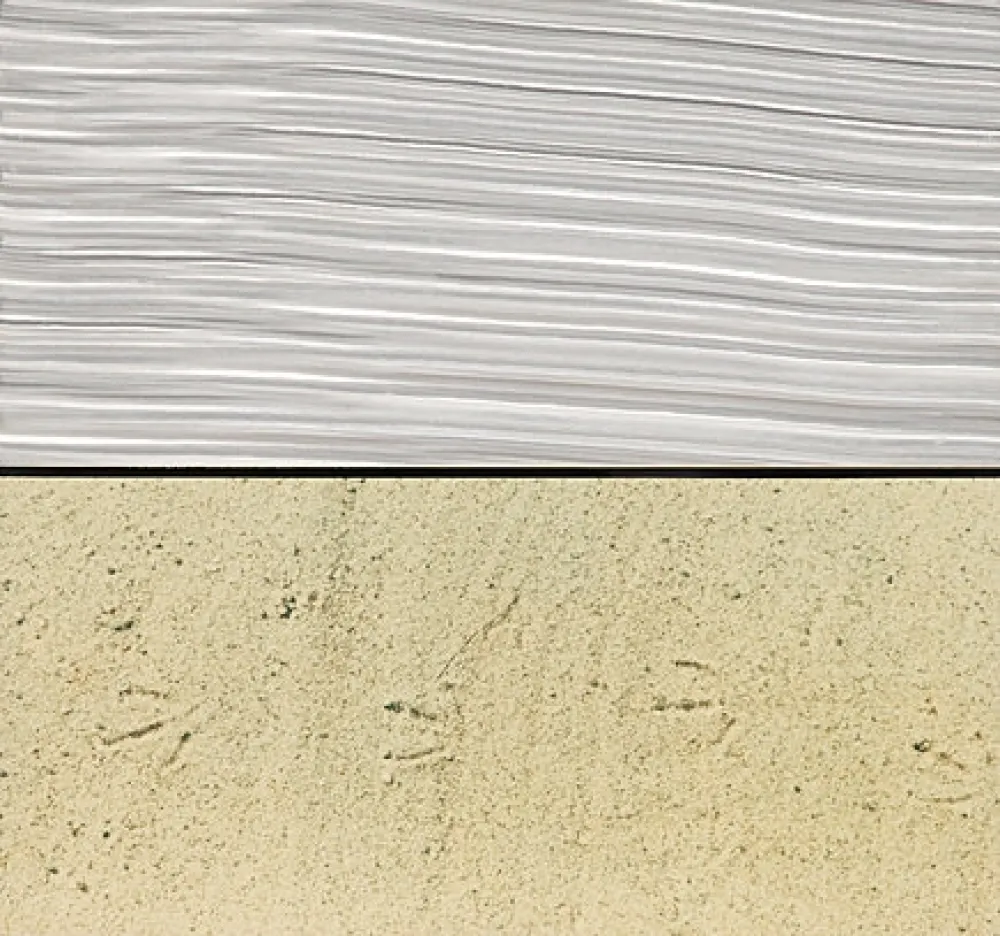 Screenprint Lichtenstein - Landscape 10