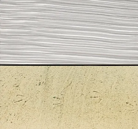 Screenprint Lichtenstein - Landscape 10