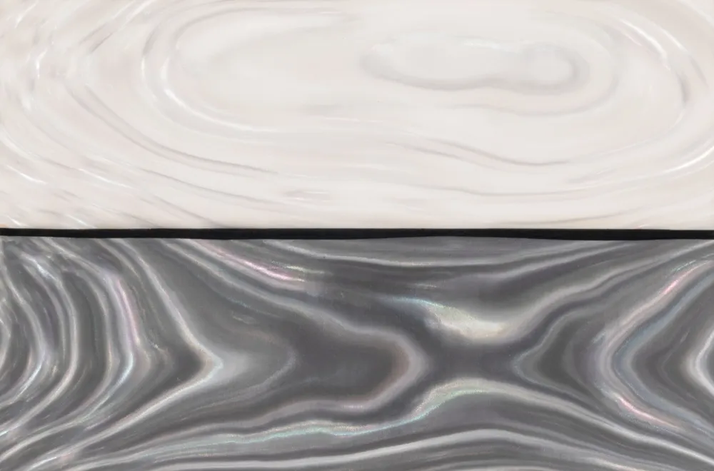 Screenprint Lichtenstein - Landscape 2 (from Ten Landscapes)