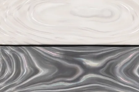 Screenprint Lichtenstein - Landscape 2 (from Ten Landscapes)