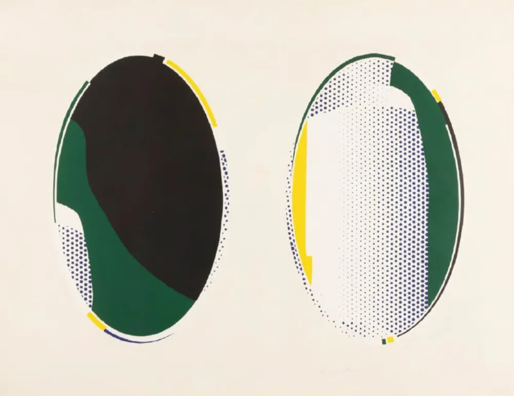 Multiple Lichtenstein - Mirror (8)