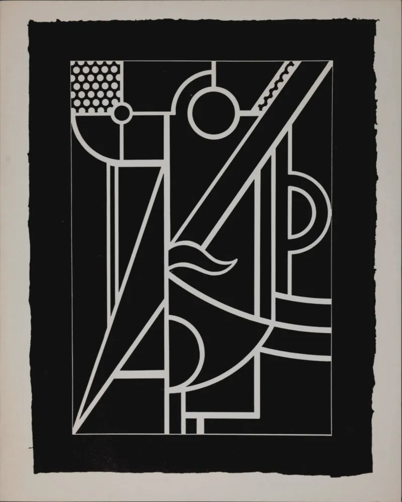 Lithograph Lichtenstein - New Editions, Lithographs, Sculpture, Reliefs, 1970