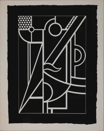 Lithograph Lichtenstein - New Editions, Lithographs, Sculpture, Reliefs, 1970