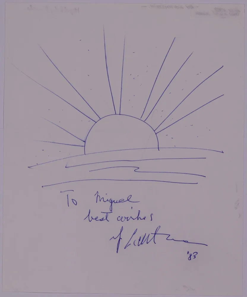 No Technical Lichtenstein - Untitled