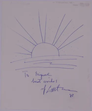 No Technical Lichtenstein - Untitled