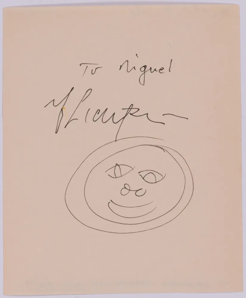 No Technical Lichtenstein - Untitled