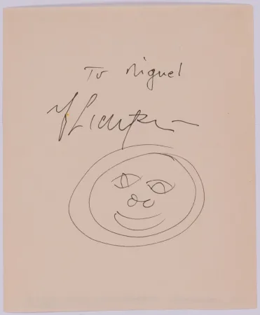 No Technical Lichtenstein - Untitled