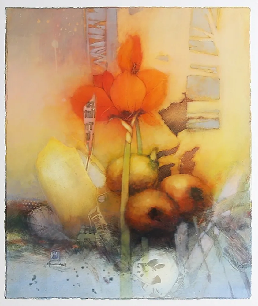 No Technical Lieck - Amaryllis