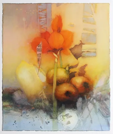 No Technical Lieck - Amaryllis