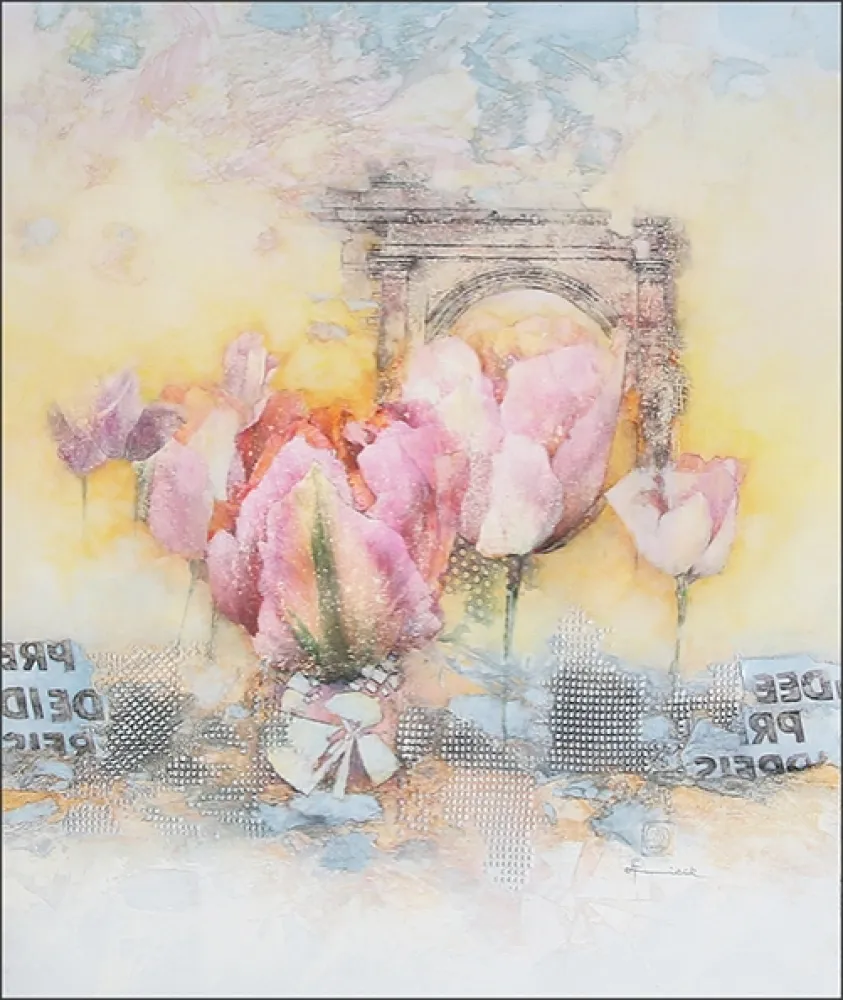 No Technical Lieck - Im Blütengarten