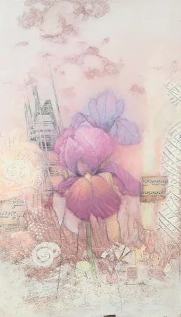 No Technical Lieck - Iris