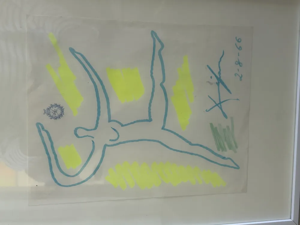 No Technical Lifar - Danseuse nue 