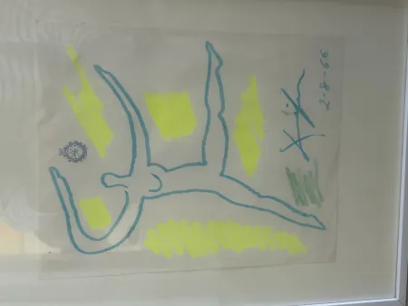 No Technical Lifar - Danseuse nue 