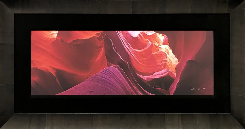 Photography Lik - ANTELOPE CATHEDRAL