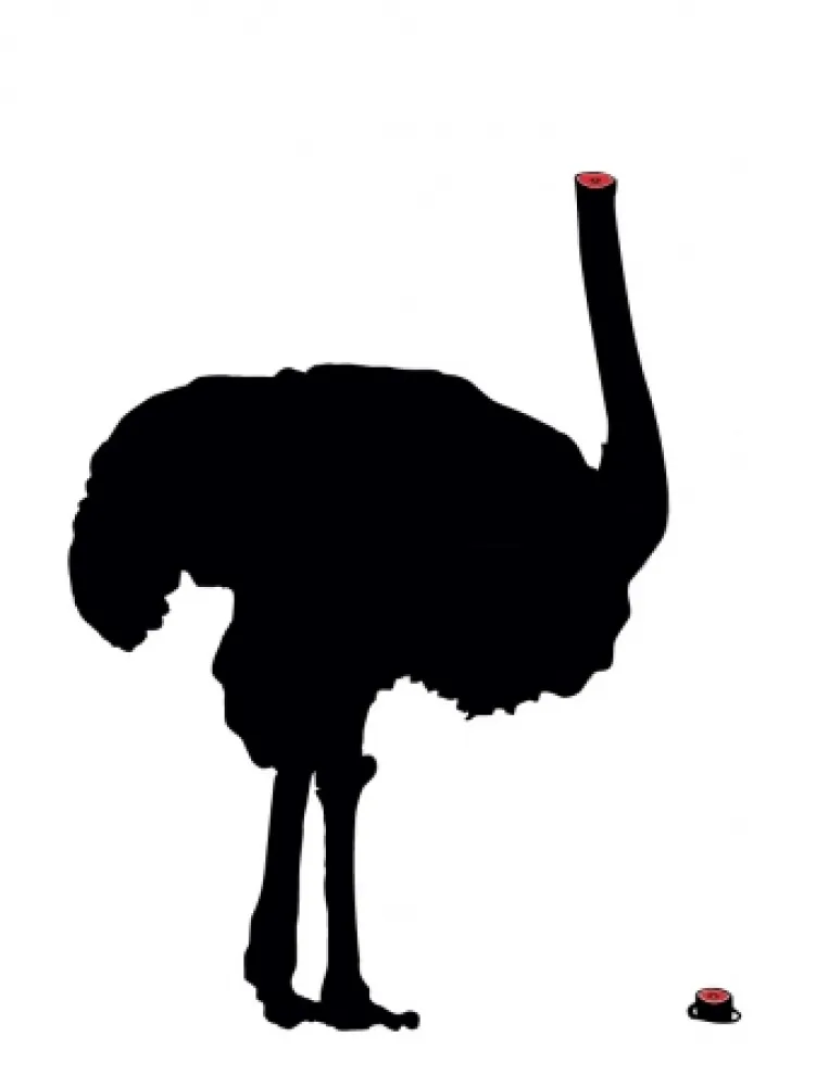 Lithograph Linde - Al