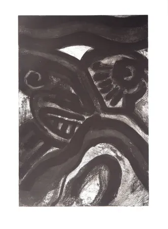 Aquatint Lindstrom - Rencontre