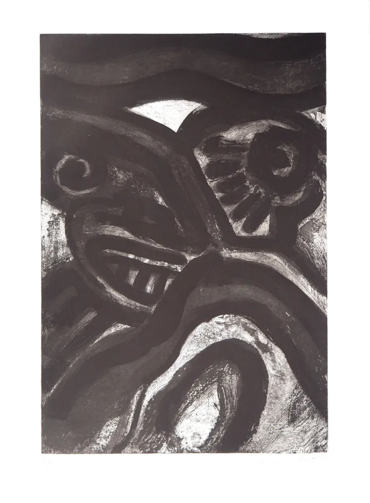 Etching Lindstrom - Rencontre