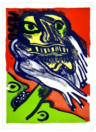 Lithograph Lindstrom - Rosemarys Baby