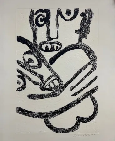 Monotype Lindstrom - Sin titulo