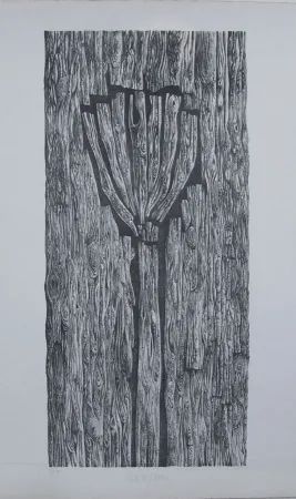 Lithograph Lionni - Senza titolo