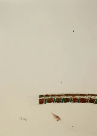 No Technical Lischke - Untitled